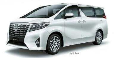 Tampilan-Depan-All-New-Toyota-Alphard-Indonesia