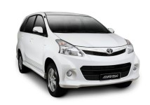 Sewa All New Avanza / Xenia