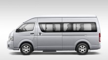 Sewa Hi Ace Commuter 15 seater