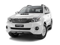 Sewa Toyota Fortuner