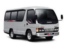 Sewa Isuzu Elf 11 Seat