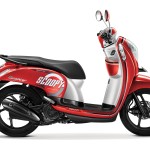 sewa motor jogja honda scoopy