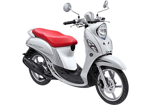 sewa motor jogja -Yamaha-Fino-Fi-Terbaru