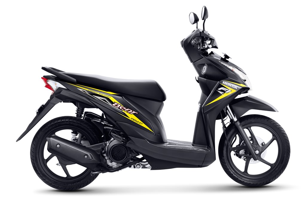 sewa motor jogja honda BeAT-FI