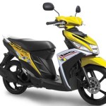 sewa motor jogja yamaha mio