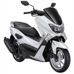 sewa motor yogyakarta-nmax-white-metallic-untuk-konsumen-modern-simplicity