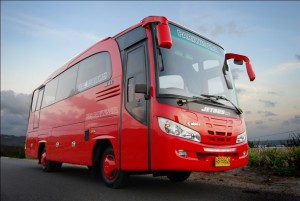bus micro 30 seat