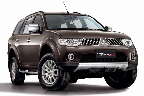 pajero sport2