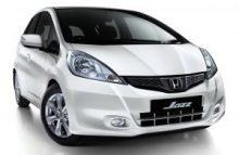 Sewa Honda Jazz