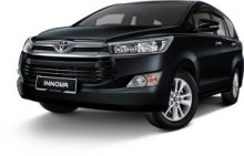 Sewa Innova Reborn