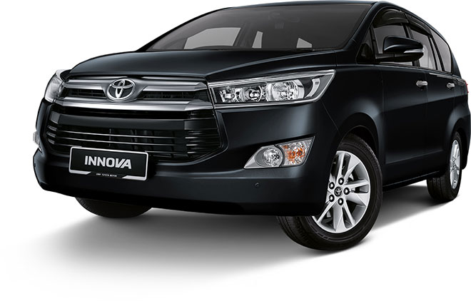 sewa toyota reborn jogja
