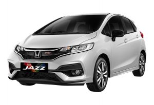 sewa Honda-Jazz jogja