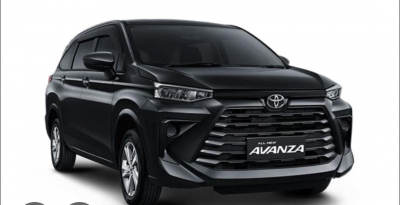 Sewa Toyota All New Avanza All FWD Jogja