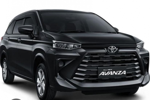 Sewa Toyota All New Avanza All FWD Jogja