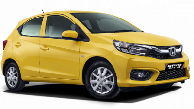 sewa mobil honda brio jogja
